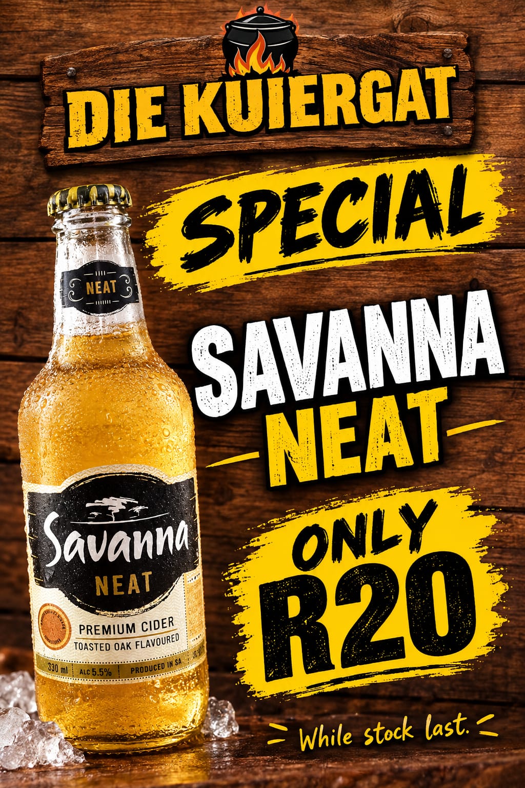 Drink special